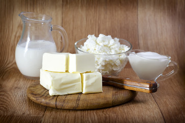 dairy products