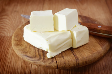 Fototapeta na wymiar masło