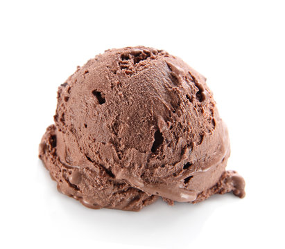 Chocolate ice cheap cream scoop