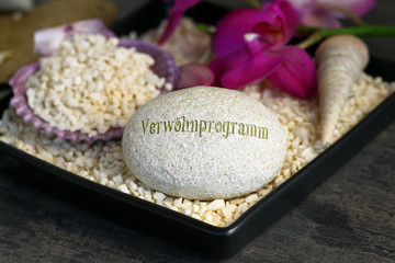 Verwöhnprogramm