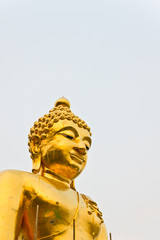 BIG BUDDHA IN THAILAND