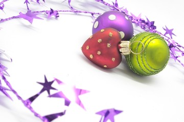 dezente Weihnachtsdeko