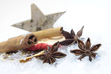 würzige Weihnachten