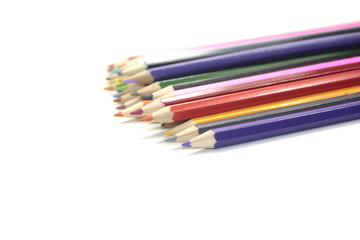 crayon de couleurs