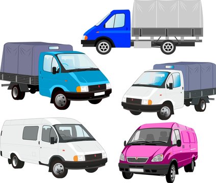 Vector cargo vehicles