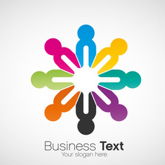 logo groupe de dialogue