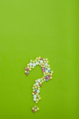 tablets of a question