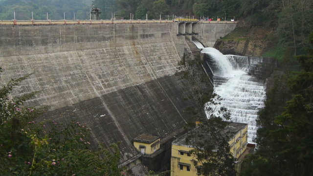 Indian dam