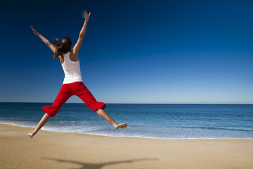 Jumping