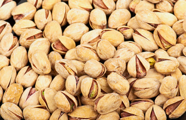 Pistachios