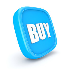 Buy Icon 3d render illustration
