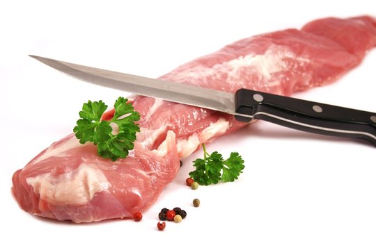 frisches Filet