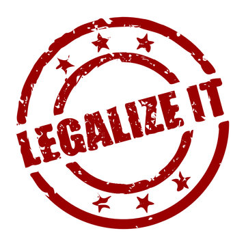 stempel legalize it I