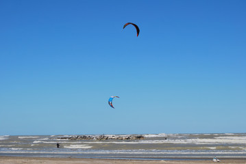 kite-surf a Pescara