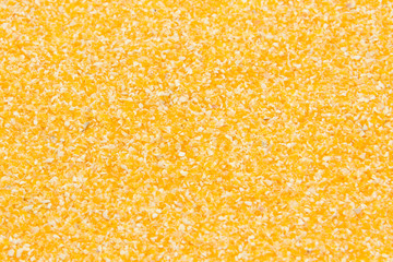 Maize flour, polenta