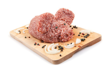 Ground meat pig - Hackfleisch Schwein