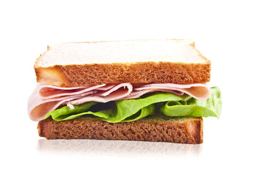 pan de sandwich