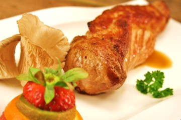 Fleischdiät