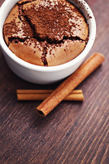 chocolate dessert