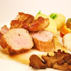 heimische Küche