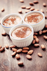 chocolate dessert