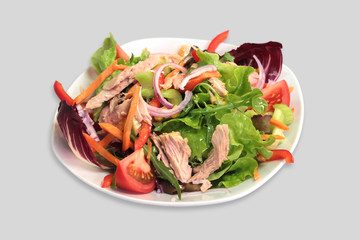 Thunfisch Salat (Tuna Salad)