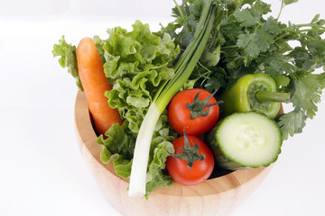 Green salad