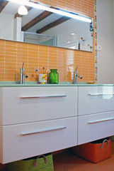 salle de bain moderne # 01