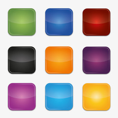 Application icon App Store smartphone phone touchscreen