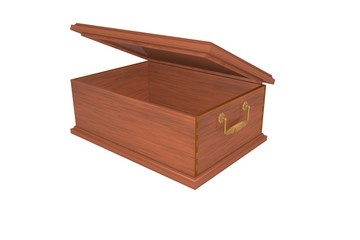 Holzkiste