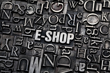 e-shop