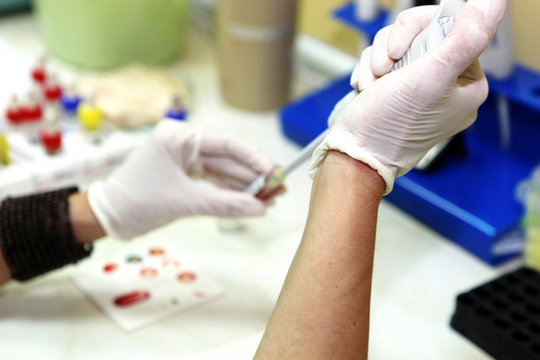 Blood Test
