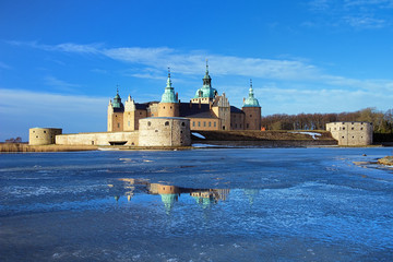 Kalmar Castle, Sweden © Mikhail Markovskiy