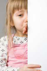 girl crying