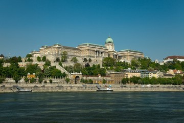 Fototapeta premium Budapest