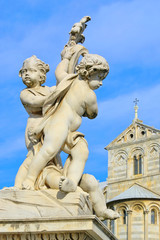 Fototapeta na wymiar Pisa Kathedrale - Pisa cathedral 12