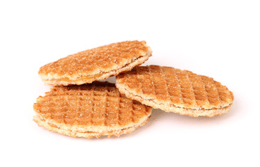 Kekse Waffeln Süssgebäck