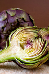 Obraz premium carciofo - artichoke