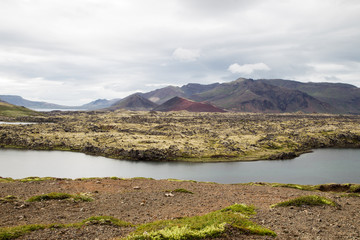 Pola lawy © tomasz horowski