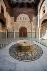 Al-Qarawiyyin-Moschee, Fes (Fes), Marokko (3) © I.Ivan