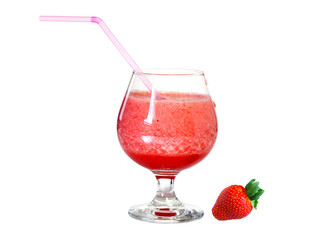 Strawberry Smoothie