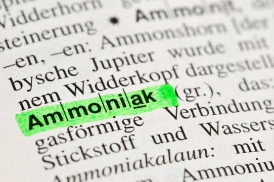 Ammoniak