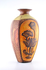 Flower vase