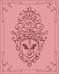 Godess Durga