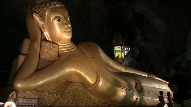 visite d' un temple