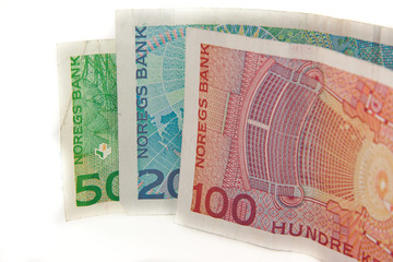 Norwegian kroner