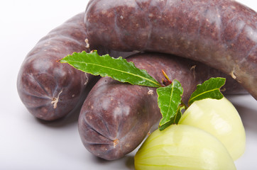 Krupniok echt polnische Blutwurst