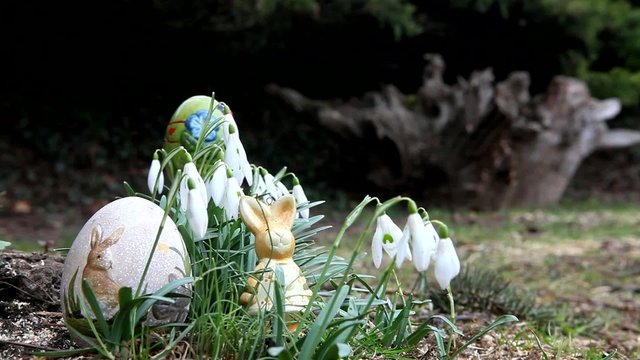 Osterstimmung