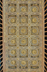 Aljaferia Palace at Zaragoza, Spain