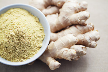 ginger